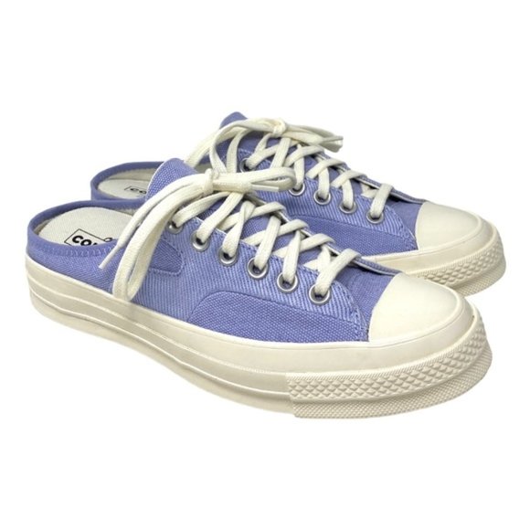 Converse Chuck 70 All Star Mule Slip Sapphire Men Canvas Size Sneakers A00539C - Picture 1 of 10